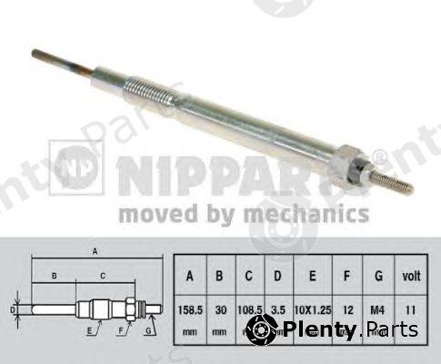  NIPPARTS part N5713012 Glow Plug