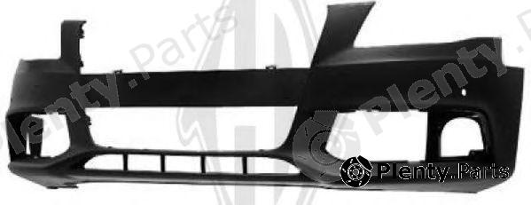  DIEDERICHS part 1018051 Bumper