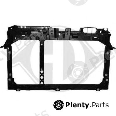  DIEDERICHS part 1405003 Front Cowling