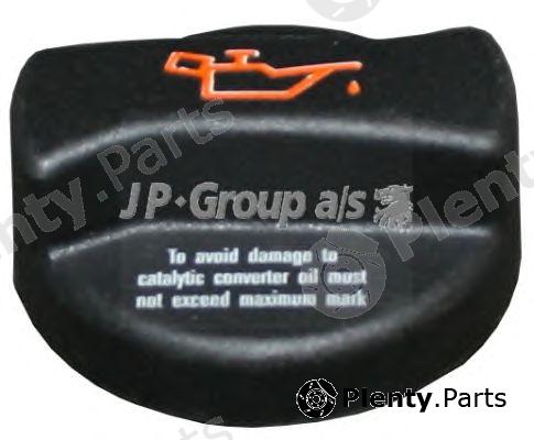  JP GROUP part 1113600100 Cap, oil filler