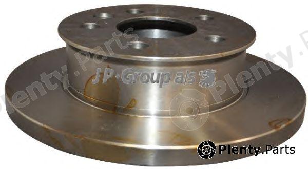  JP GROUP part 1163100600 Brake Disc
