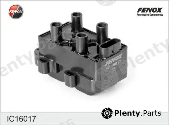  FENOX part IC16017 Ignition Coil