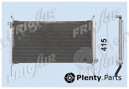  FRIGAIR part 08042038 Condenser, air conditioning