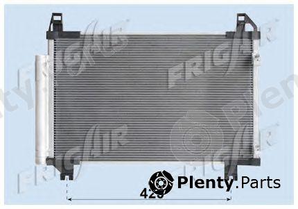  FRIGAIR part 0815.3033 (08153033) Condenser, air conditioning