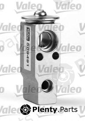  VALEO part 509491 Expansion Valve, air conditioning