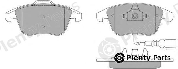  FREMAX part FBP-1647 (FBP1647) Brake Pad Set, disc brake