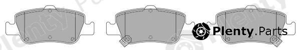  FREMAX part FBP-1526 (FBP1526) Brake Pad Set, disc brake