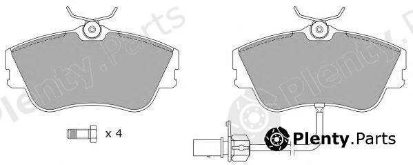  FREMAX part FBP-0938-01 (FBP093801) Brake Pad Set, disc brake