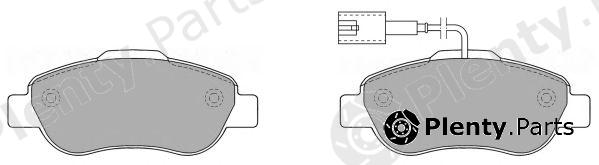  FREMAX part FBP-1355-01 (FBP135501) Brake Pad Set, disc brake