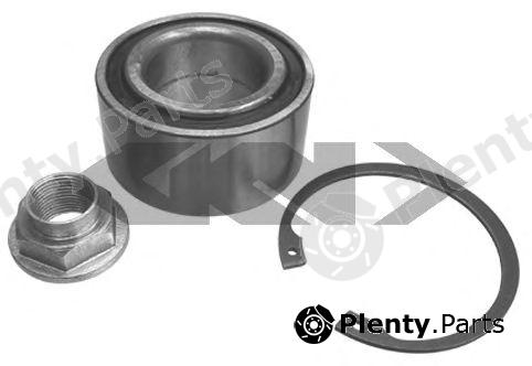  SPIDAN part 27130 Wheel Bearing Kit