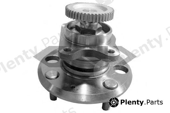 SPIDAN part 27443 Wheel Bearing Kit