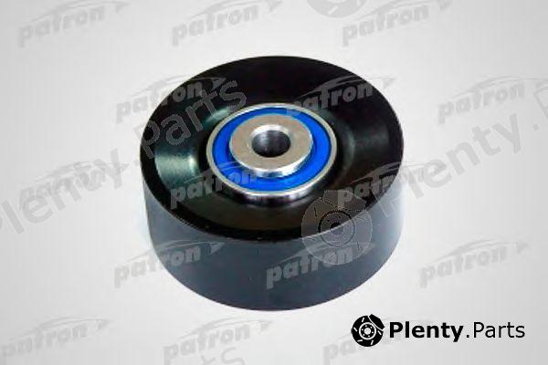  PATRON part PT33023 Deflection/Guide Pulley, v-ribbed belt