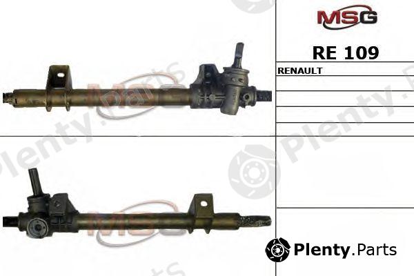  MSG part RE109 Replacement part