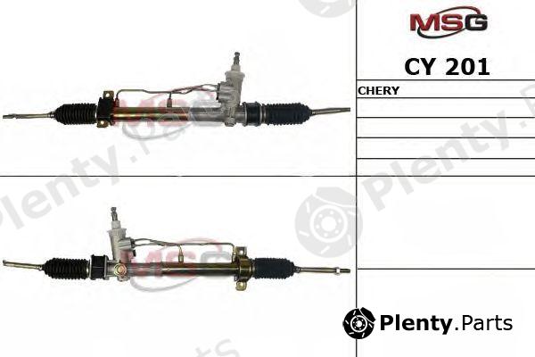  MSG part CY201 Replacement part