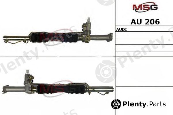 MSG part AU206 Replacement part