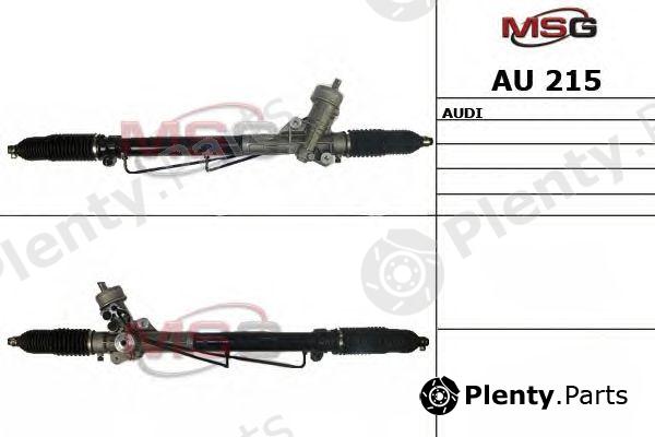  MSG part AU215 Replacement part