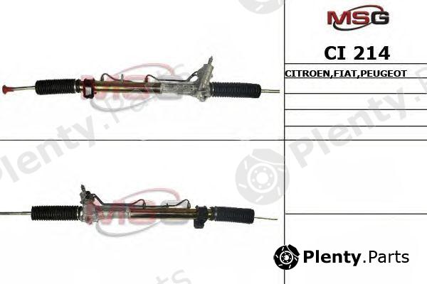  MSG part CI214 Replacement part