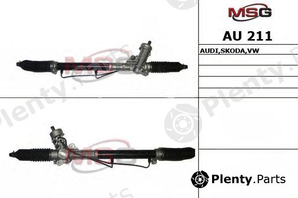  MSG part AU211 Replacement part