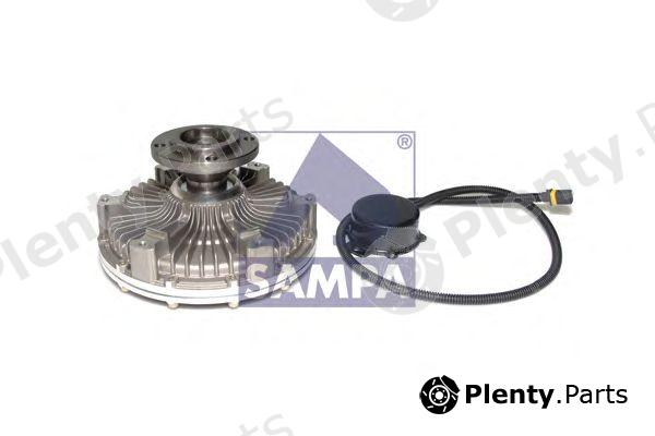  SAMPA part 021.367 (021367) Clutch, radiator fan