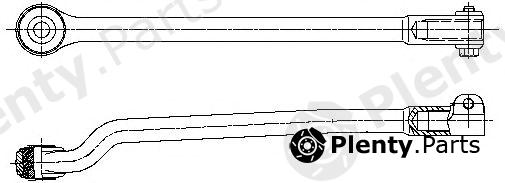  LEMFÖRDER part 1465101 Rod Assembly