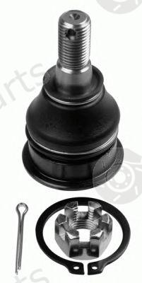  LEMFÖRDER part 3451002 Ball Joint