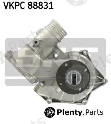  SKF part VKPC88831 Water Pump