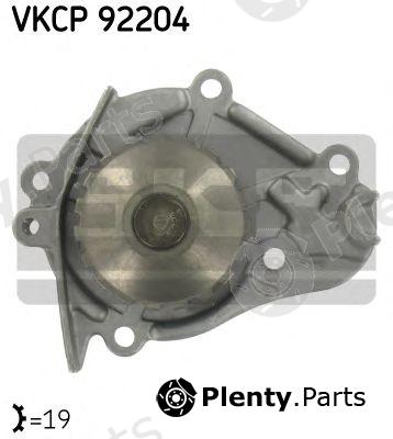  SKF part VKPC92204 Water Pump