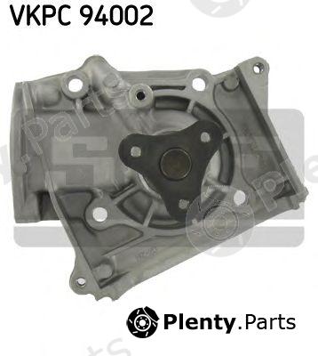  SKF part VKPC94002 Water Pump