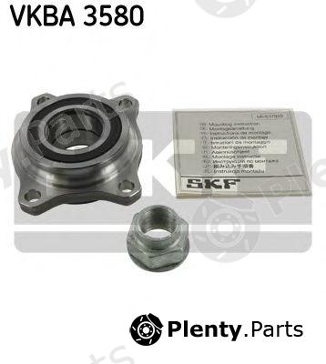  SKF part VKBA3580 Wheel Bearing Kit