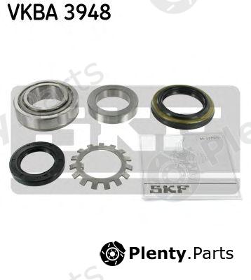  SKF part VKBA3948 Wheel Bearing Kit