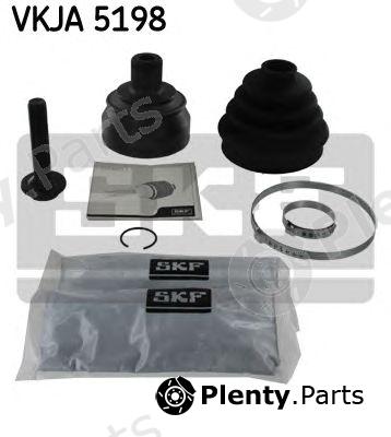  SKF part VKJA5198 Joint Kit, drive shaft