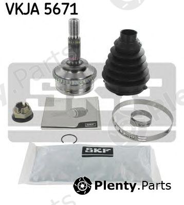  SKF part VKJA5671 Joint Kit, drive shaft