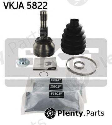  SKF part VKJA5822 Joint Kit, drive shaft