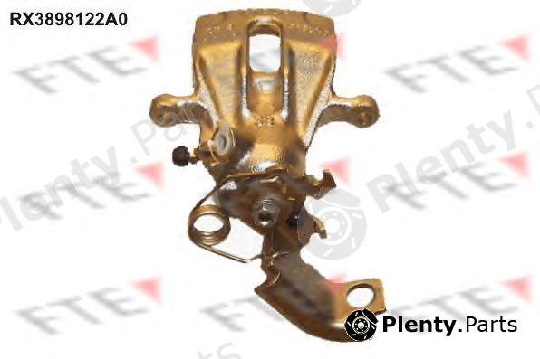  FTE part RX3898122A0 Brake Caliper