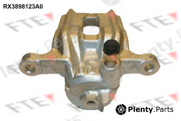  FTE part RX3898123A0 Brake Caliper