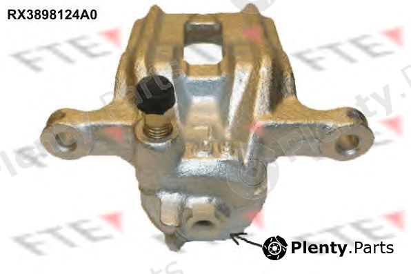  FTE part RX3898124A0 Brake Caliper