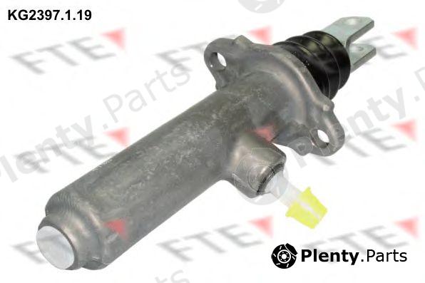  FTE part KG2397.1.19 (KG2397119) Master Cylinder, clutch