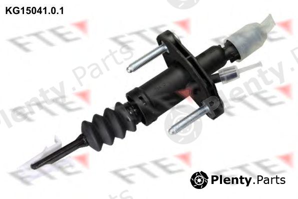 FTE part KG15041.0.1 (KG1504101) Master Cylinder, clutch