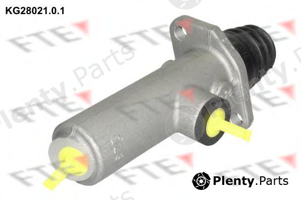  FTE part KG28021.0.1 (KG2802101) Master Cylinder, clutch