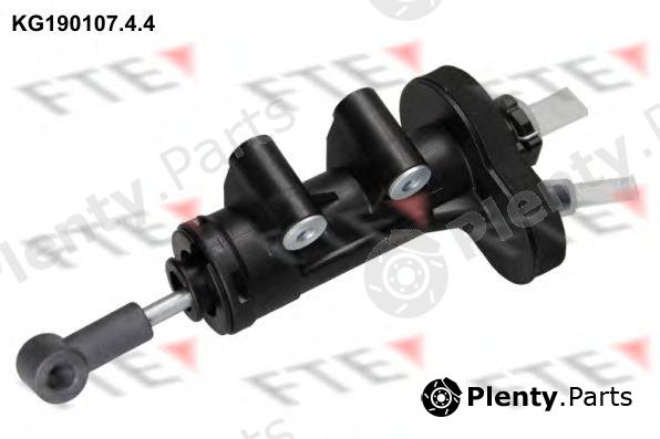  FTE part KG190107.4.4 (KG19010744) Master Cylinder, clutch