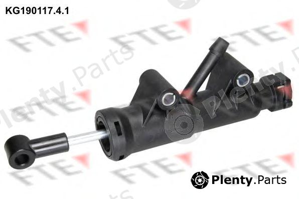  FTE part KG190117.4.1 (KG19011741) Master Cylinder, clutch