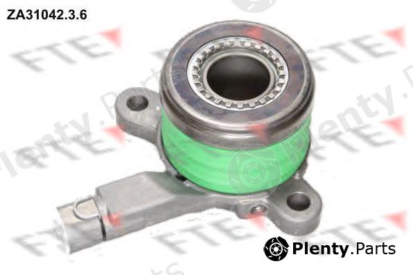  FTE part ZA31042.3.6 (ZA3104236) Central Slave Cylinder, clutch