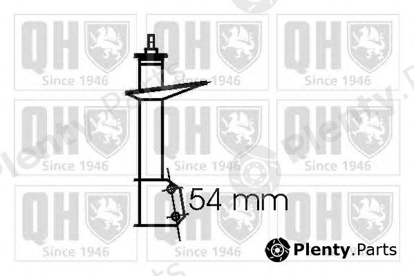  QUINTON HAZELL part 129364 Shock Absorber