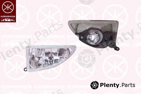 KLOKKERHOLM part 25320282 Fog Light
