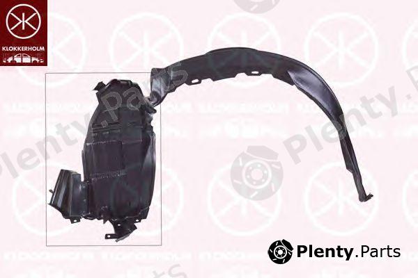  KLOKKERHOLM part 5501388 Panelling, mudguard
