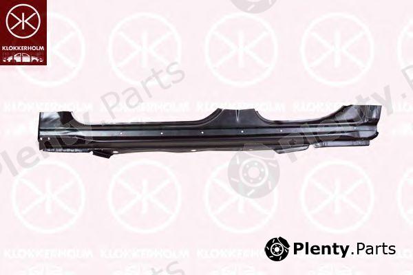  KLOKKERHOLM part 9539012 Foot Board, door sill