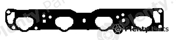  GLASER part X5898301 Gasket, intake manifold