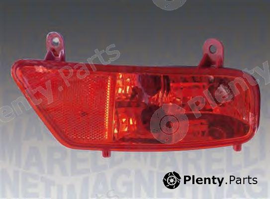  MAGNETI MARELLI part 714026130702 Rear Fog Light