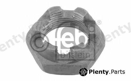  FEBI BILSTEIN part 26827 Nut; Castle Nut