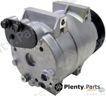 BEHR part 8FK351133-951 (8FK351133951) Compressor, air conditioning